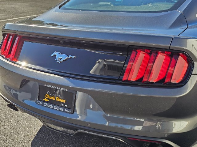 Used 2015 Ford Mustang Premium w/ Ecoboost Performance Package RWD image 17