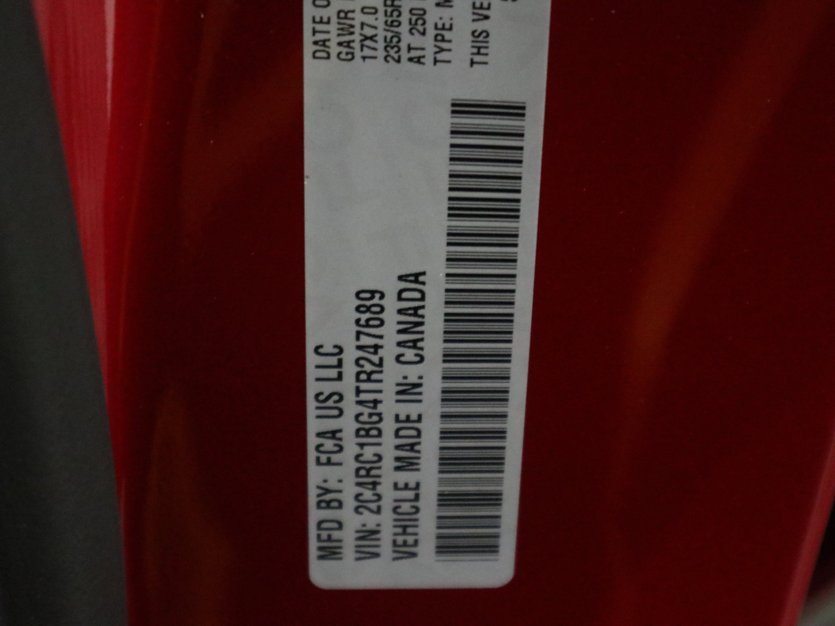 New 2026 Chrysler Pacifica Select image 38