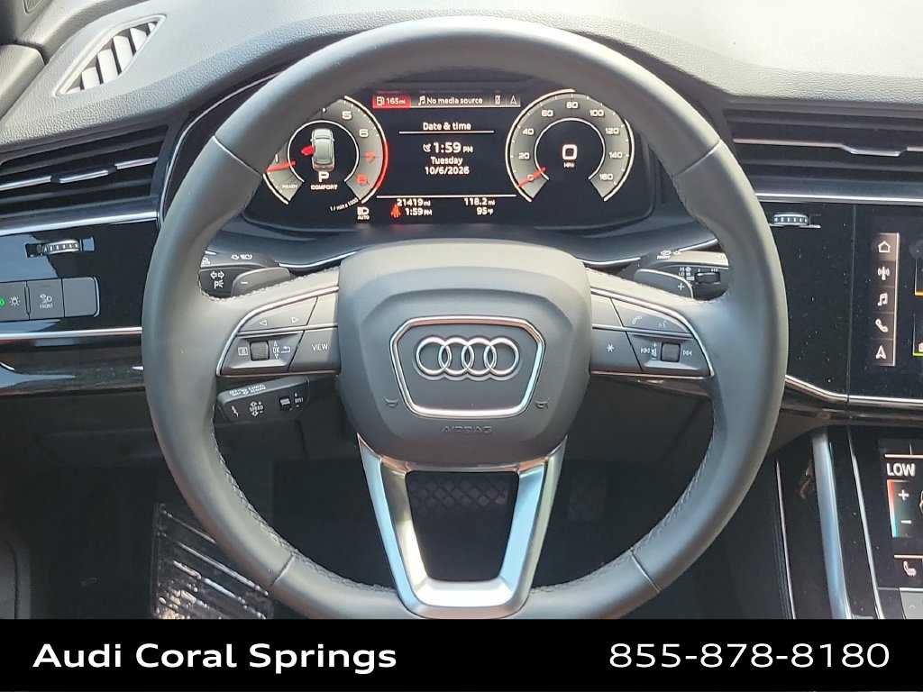 Certified 2022 Audi Q7 3.0T Premium Plus AWD/4WD image 23
