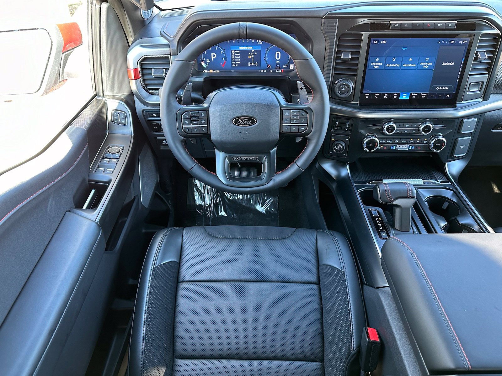New 2026 Ford F150 Raptor AWD/4WD image 30