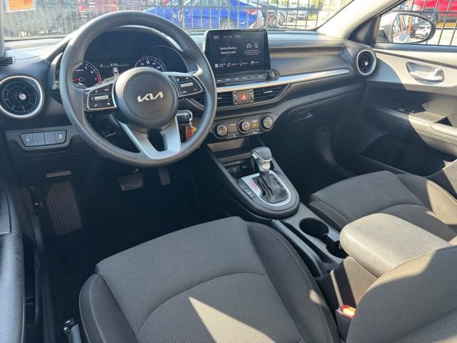 Certified 2023 Kia Forte LXS FWD image 14
