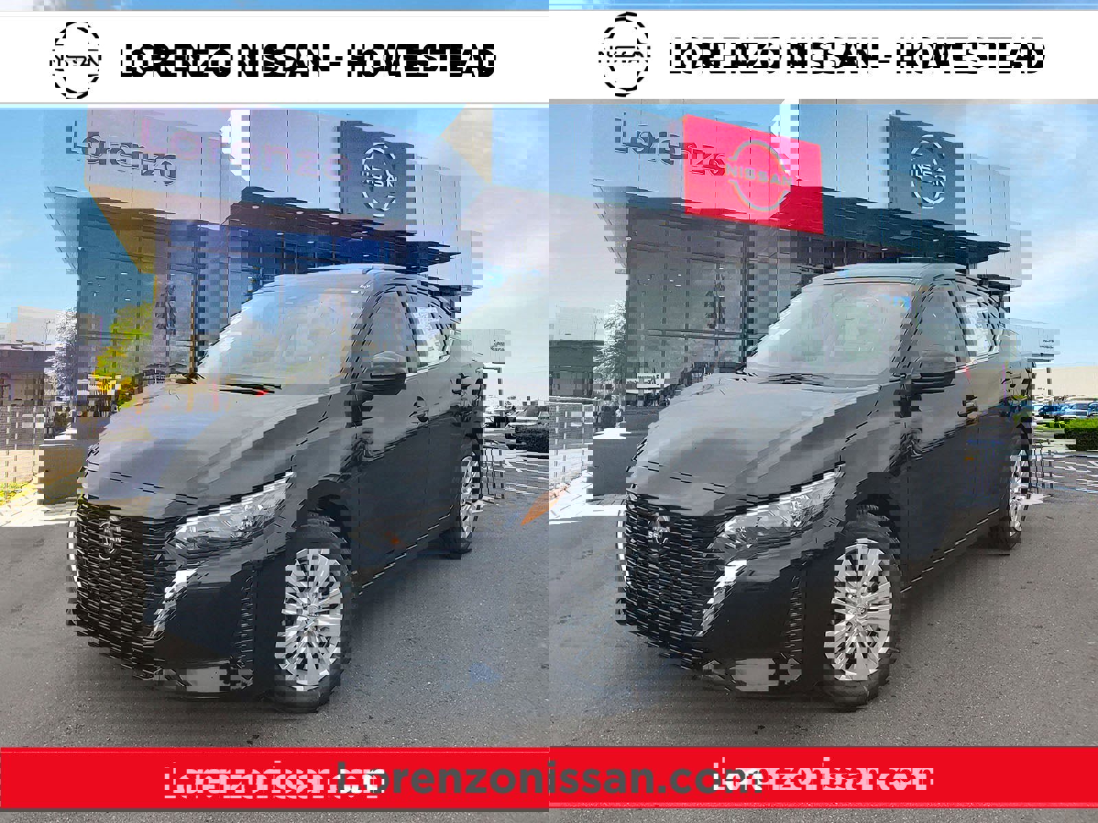 New 2025 Nissan Sentra S