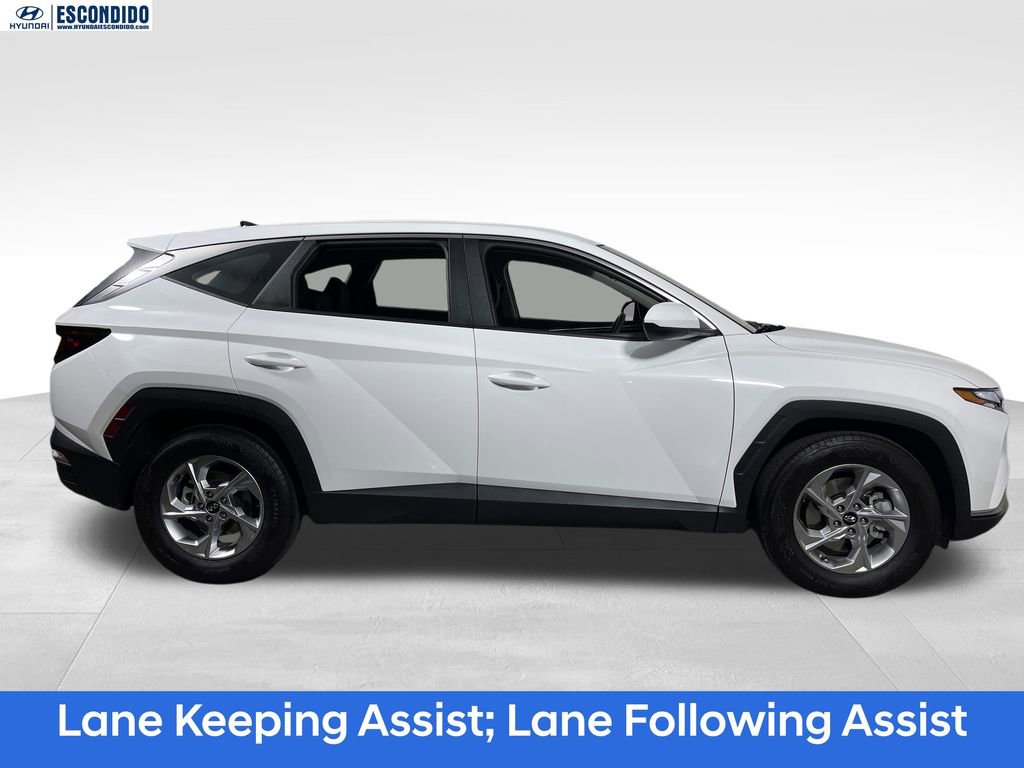 Certified 2024 Hyundai Tucson SE FWD image 6
