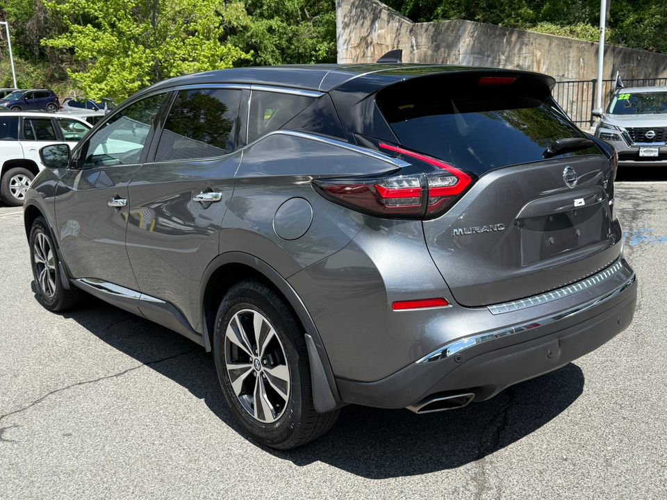 Used 2022 Nissan Murano S image 3