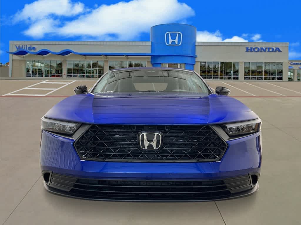 New 2026 Honda Accord Sport image 10