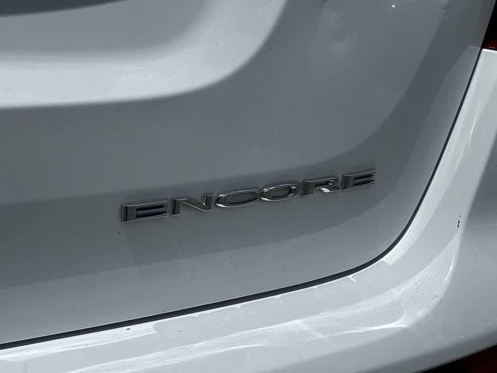 Used 2020 Buick Encore Preferred FWD image 11