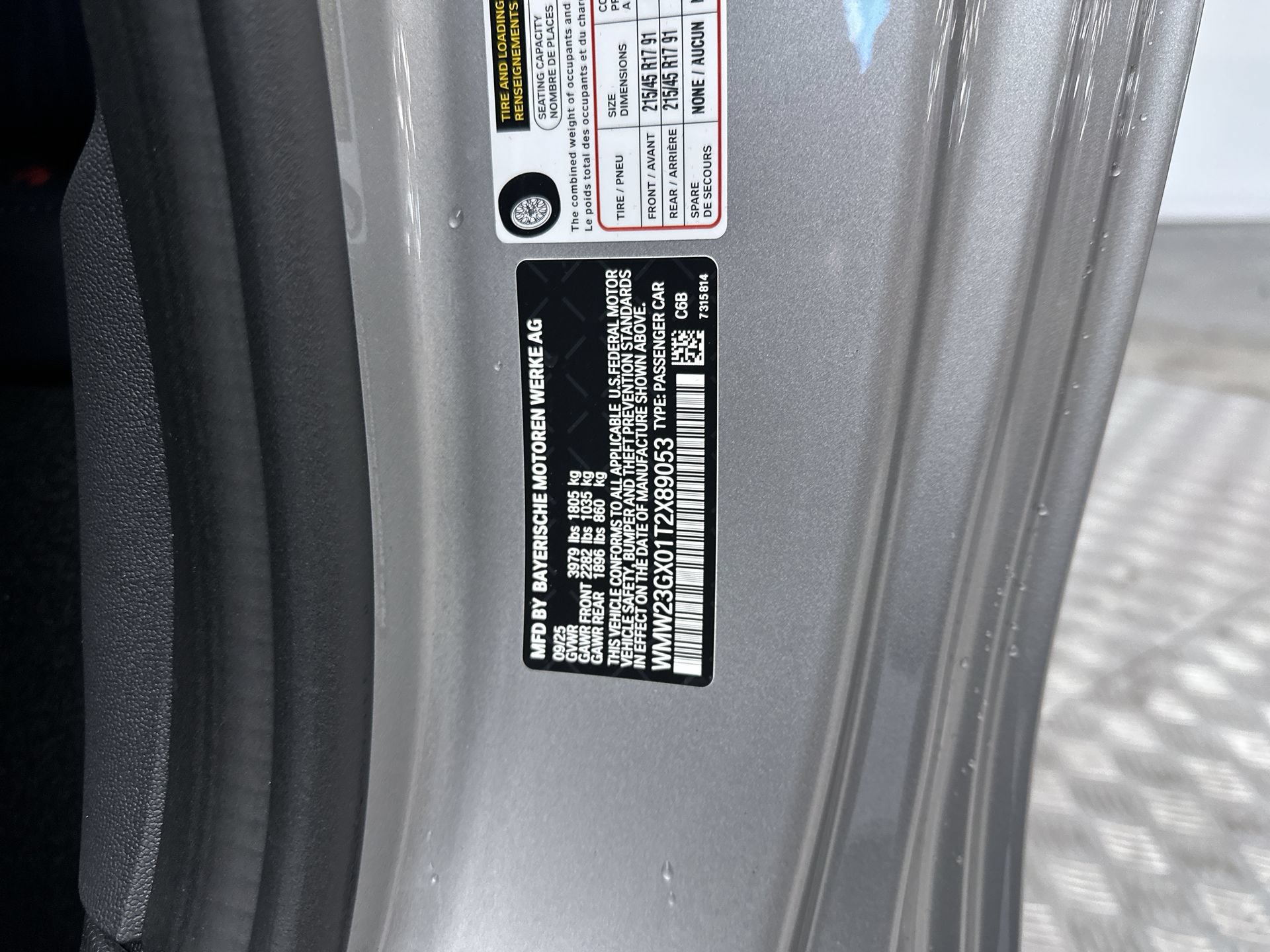 Certified 2026 MINI Cooper S FWD image 13