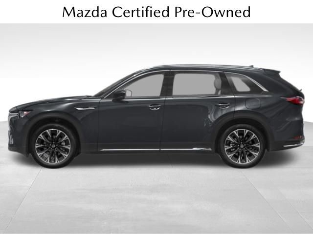 Used 2024 MAZDA CX-90 Plug-In Hybrid w/ Premium Plus image 7