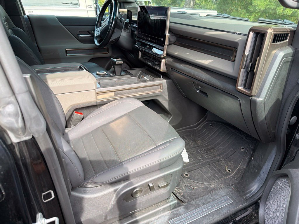 Used 2025 GMC Hummer EV 3X w/ LPO, Sport Package AWD/4WD image 10
