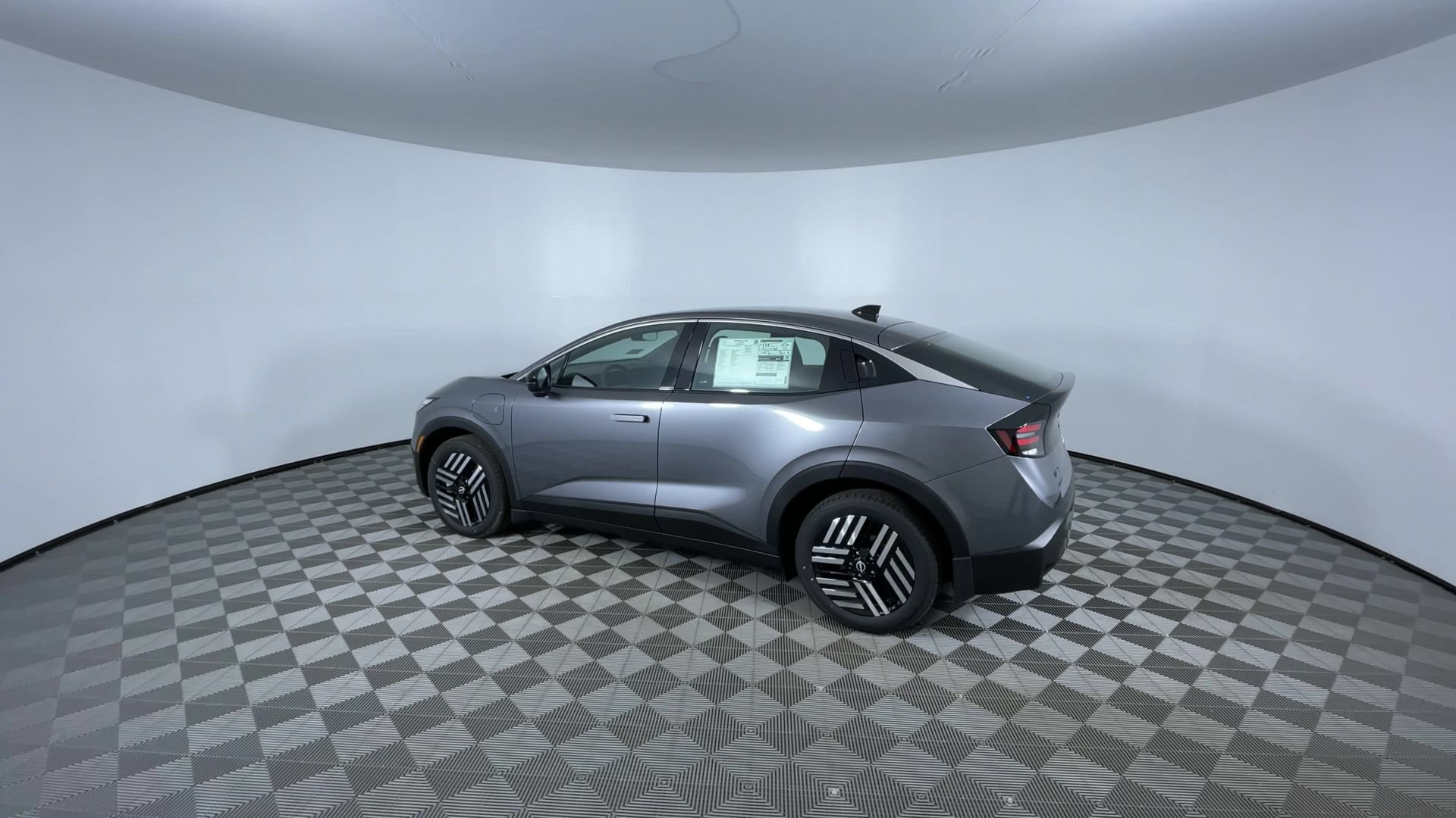 New 2026 Nissan Leaf SV+ w/ Floor Mat Package (SV+) FWD image 6