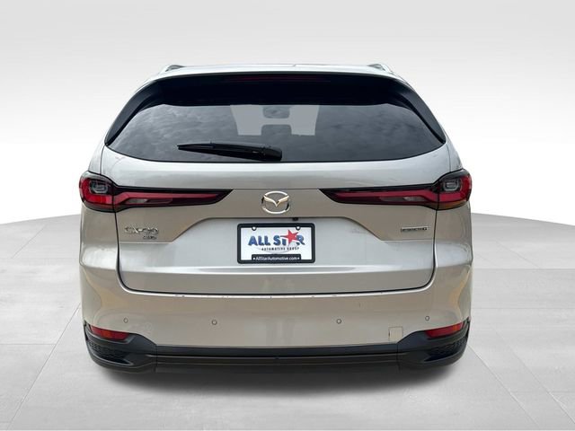 Used 2025 MAZDA CX-90 3.3 Turbo w/ Preferred Package image 9