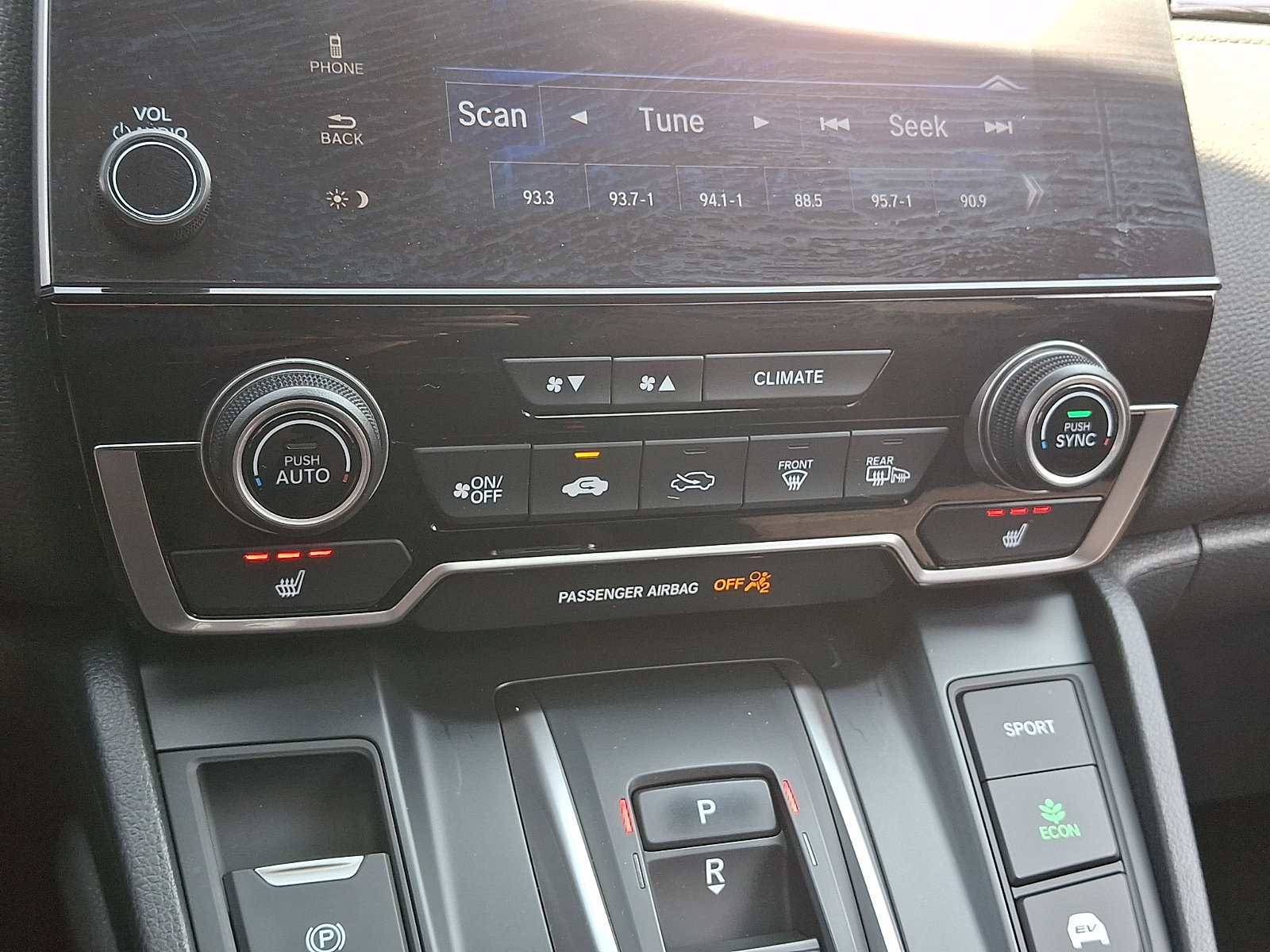 Certified 2022 Honda CR-V Touring image 15