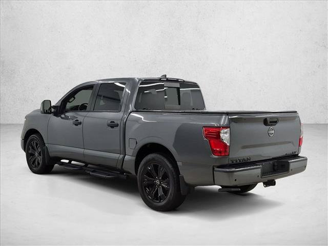 Used 2023 Nissan Titan SV w/ SV Convenience Package RWD image 8