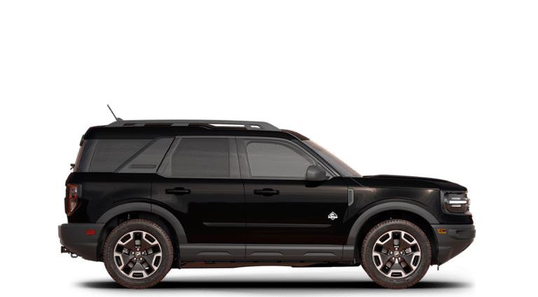New 2023 Ford Bronco Sport Outer Banks w/ Tech Package image 28