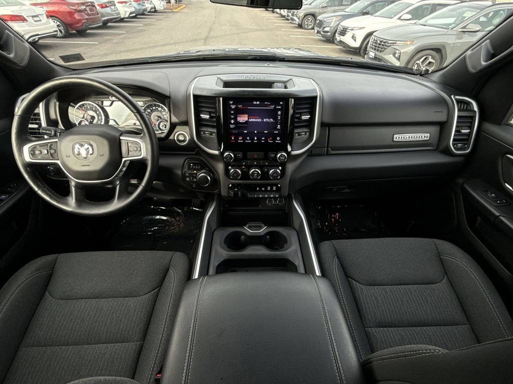 Used 2020 RAM 1500 Big Horn image 23