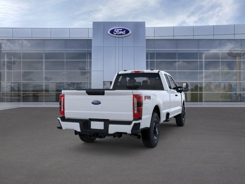 New 2026 Ford F350 XL w/ STX Appearance Package AWD/4WD image 8