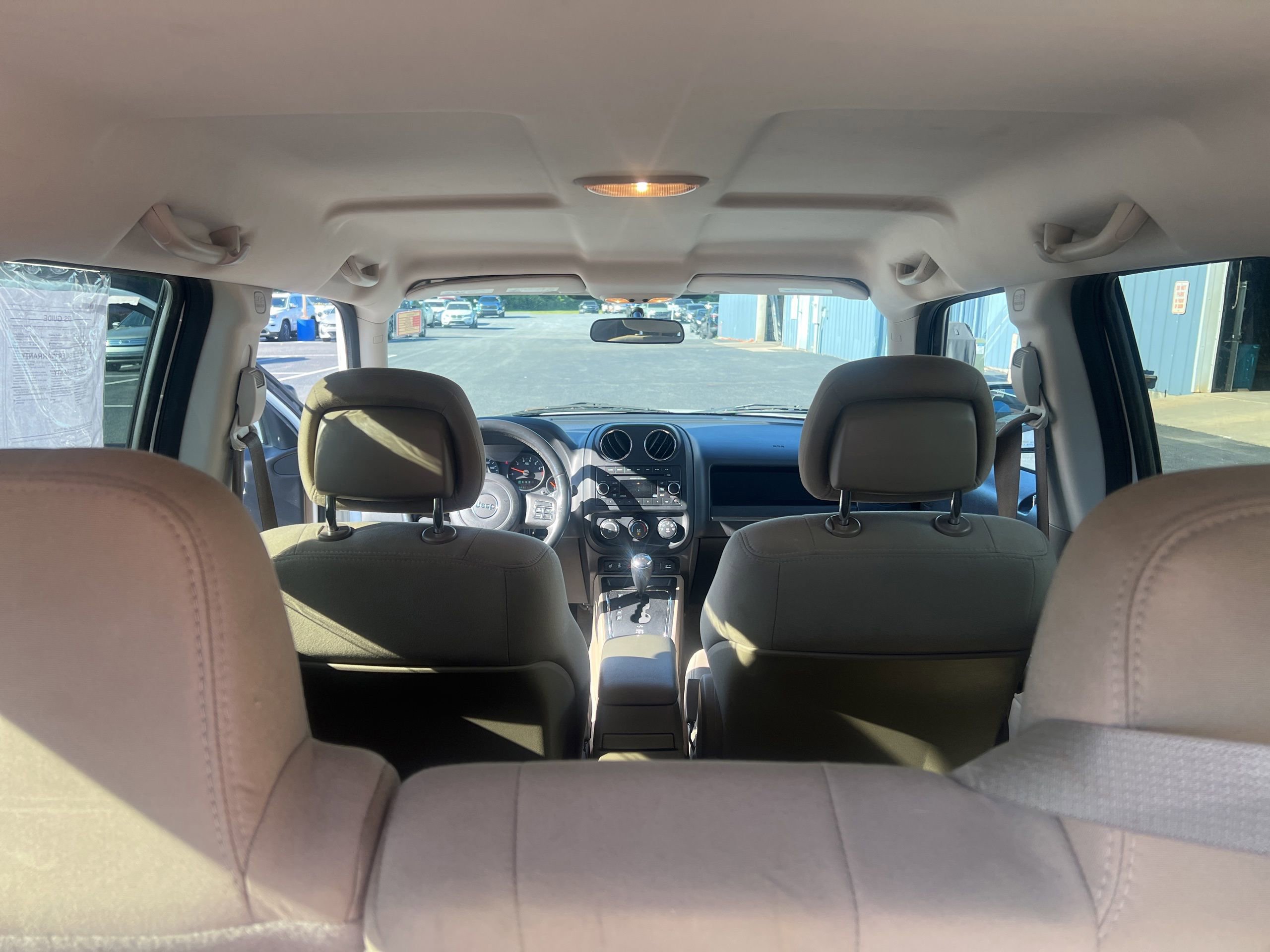 Used 2012 Jeep Patriot Latitude FWD image 21