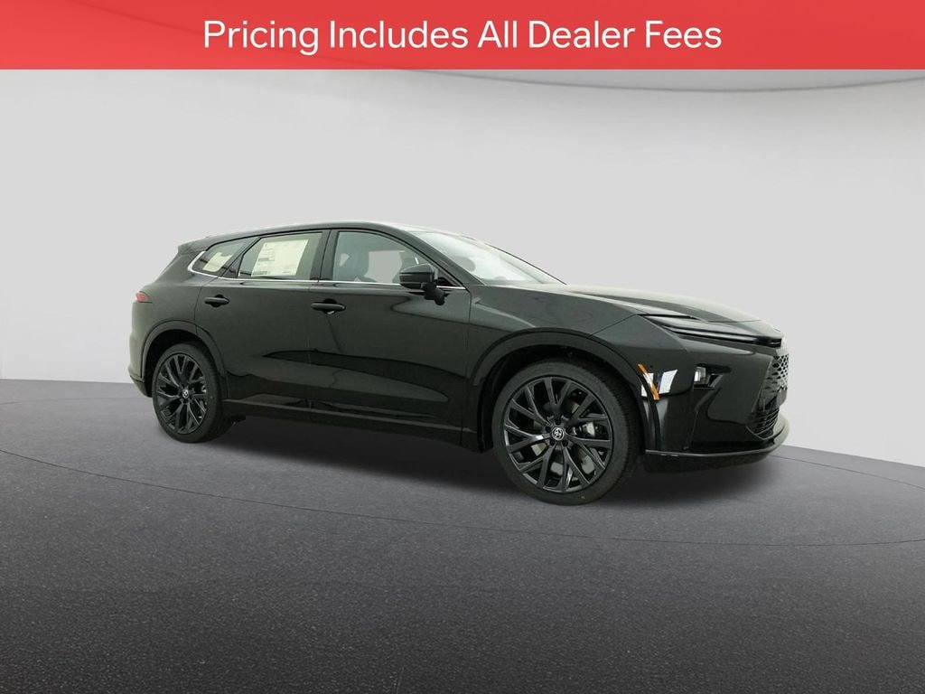 New 2026 Toyota Crown Signia AWD/4WD image 29