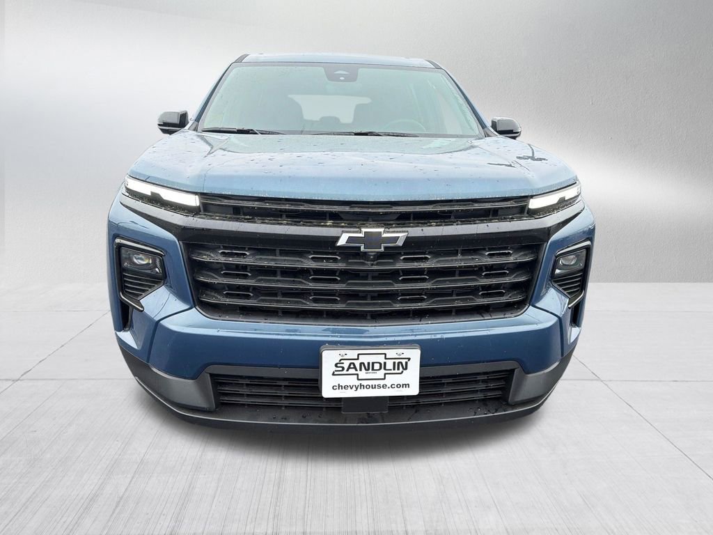 New 2026 Chevrolet Traverse LT w/ Midnight/Sport Edition image 3