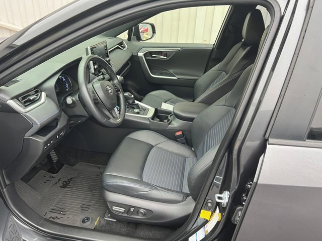 Used 2021 Toyota RAV4 XSE w/ XSE Grade Weather Package image 11