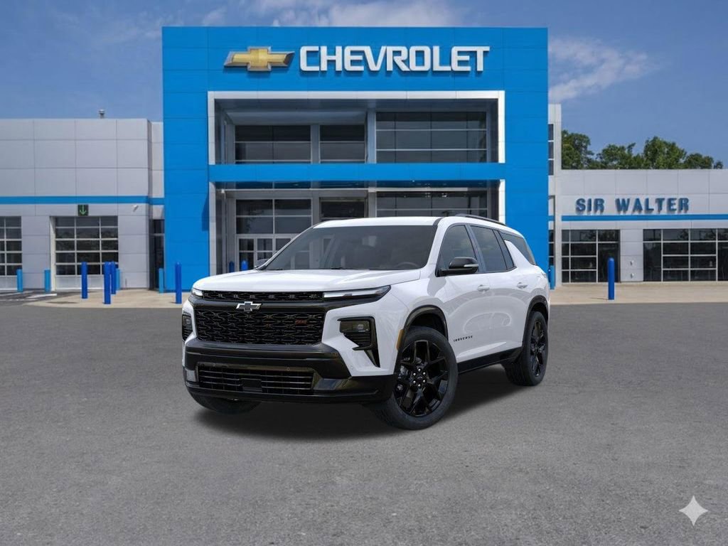 New 2026 Chevrolet Traverse RS FWD image 9