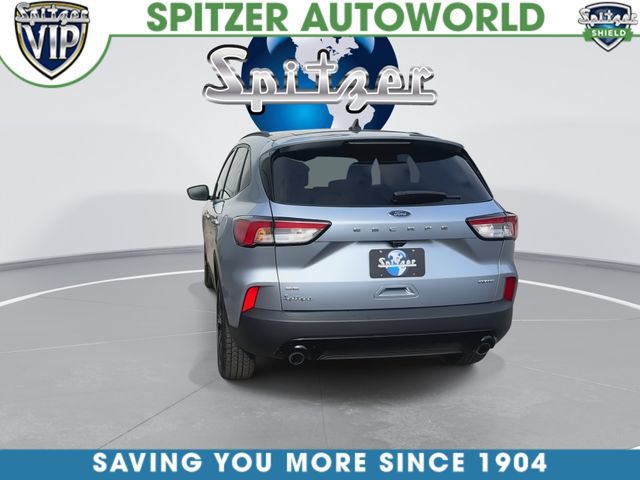 Used 2022 Ford Escape SE w/ SE Sport Appearance Package AWD/4WD image 8
