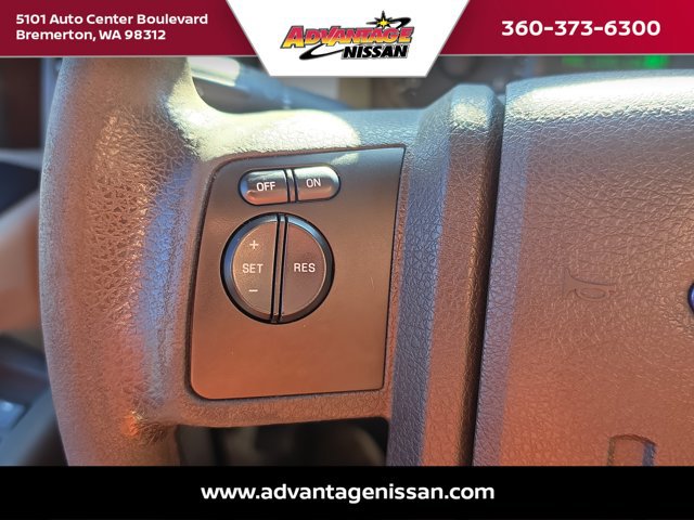 Used 2009 Ford F250 XLT AWD/4WD image 10