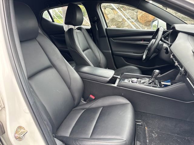 Used 2022 MAZDA MAZDA3 s FWD image 11