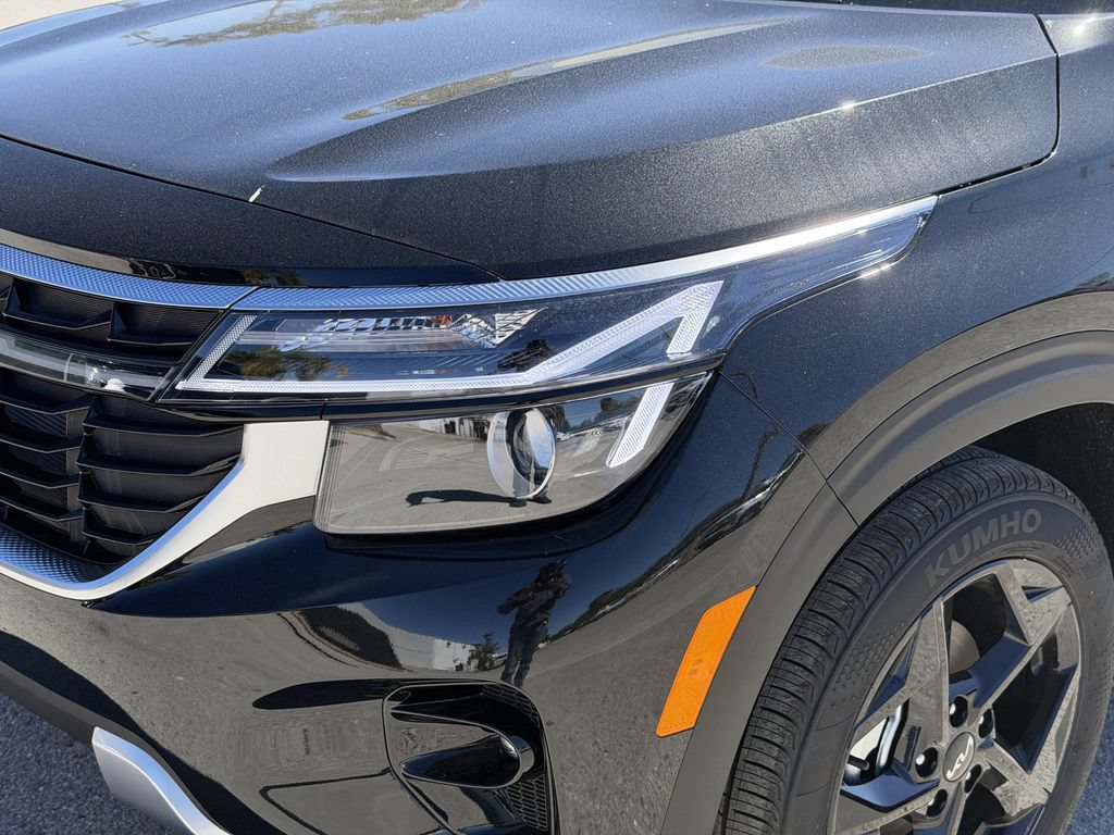 New 2026 Kia Seltos SX AWD/4WD image 7
