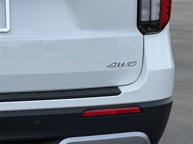 New 2026 Ford Explorer Platinum w/ LUX Leather Package image 8