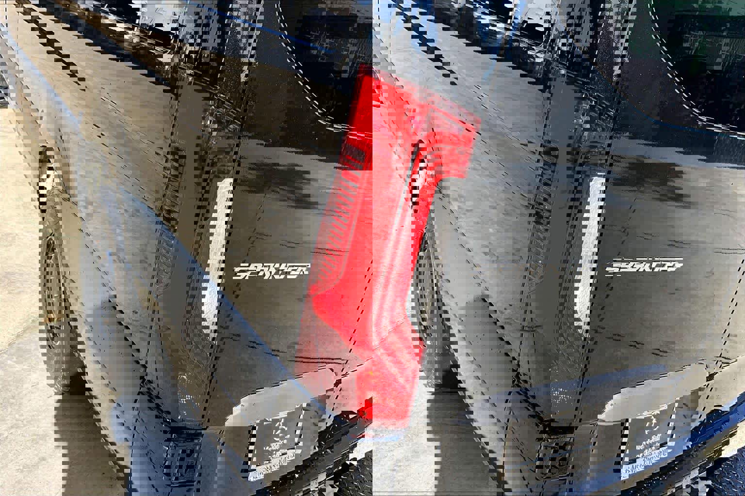 New 2026 Mercedes-Benz Sprinter 2500 image 14