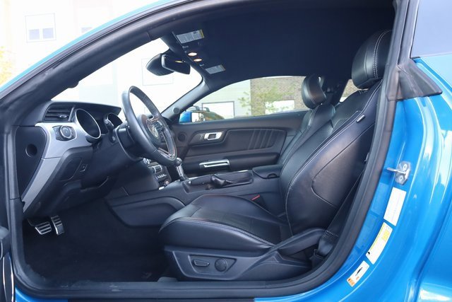 Used 2020 Ford Mustang GT Premium w/ Ford Safe & Smart Package image 11