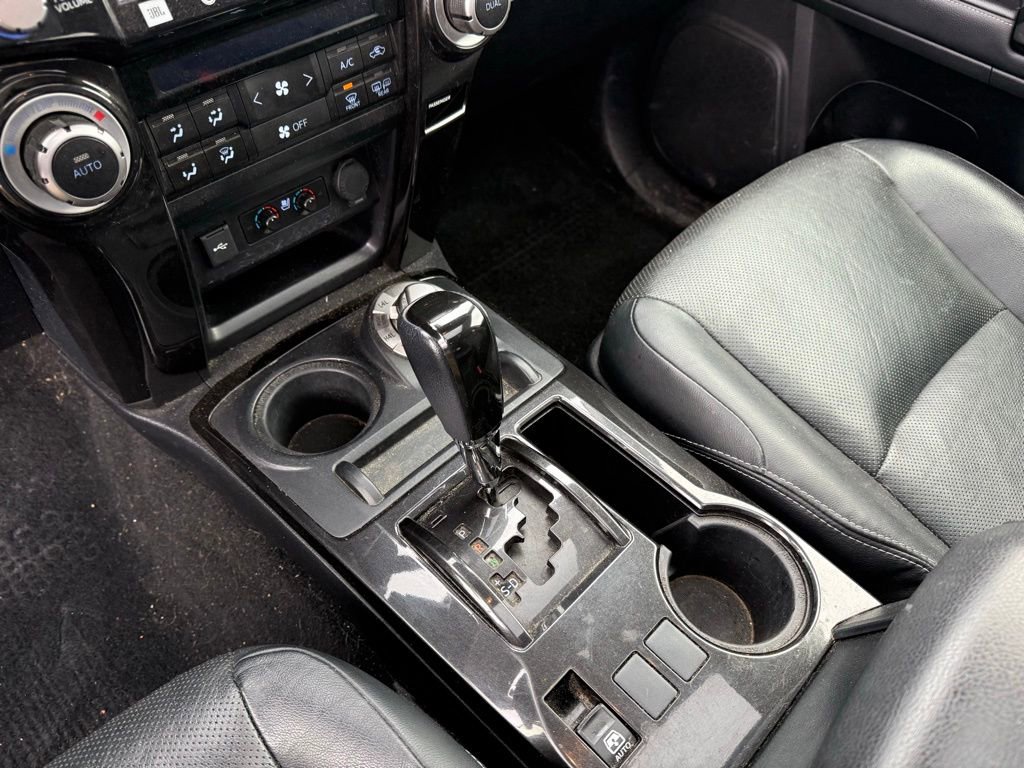 Used 2021 Toyota 4Runner Nightshade AWD/4WD image 13