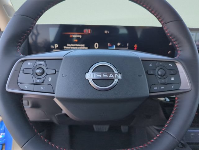 New 2026 Nissan Sentra SR w/ Floor Mat Package FWD image 39