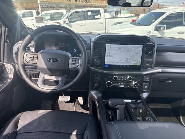 Certified 2025 Ford F150 Lariat AWD/4WD image 17