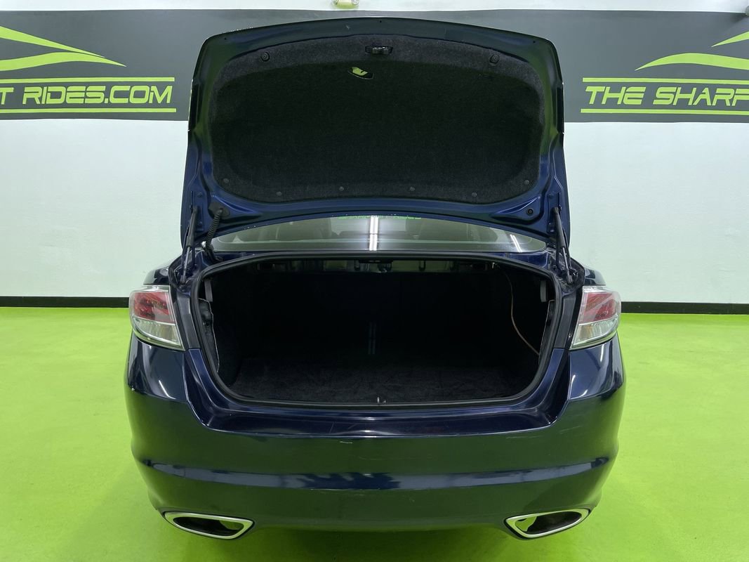 Used 2009 MAZDA MAZDA6 s Grand Touring w/ Moonroof & Bose Pkg image 9