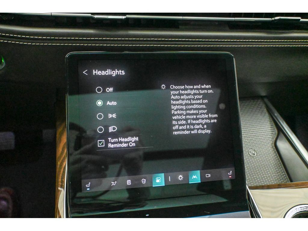 New 2026 Cadillac Escalade ESV Platinum Sport w/ LPO, ONYX Package AWD/4WD image 38