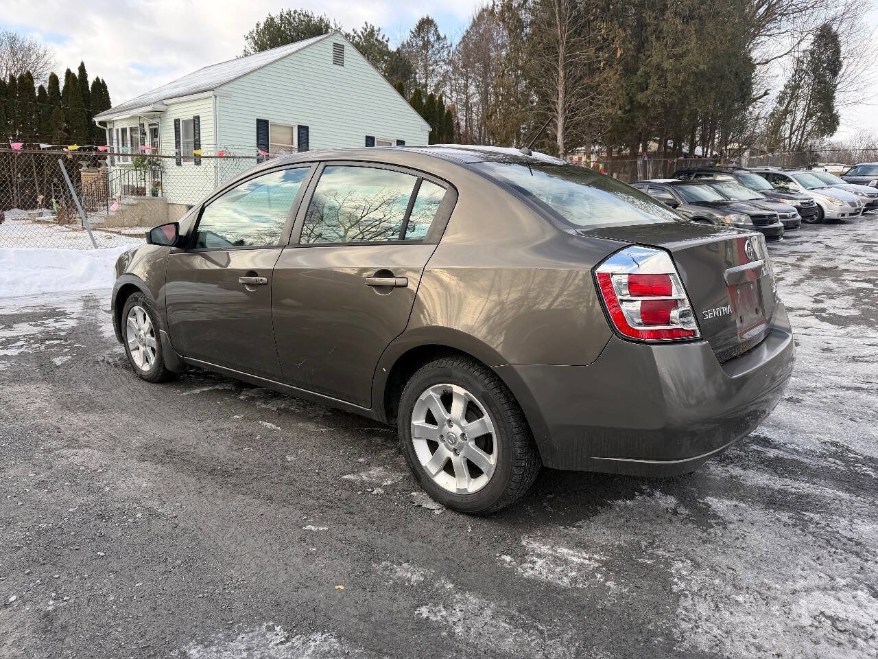 Used 2007 Nissan Sentra 2.0 S w/ Convenience Plus Pkg image 6