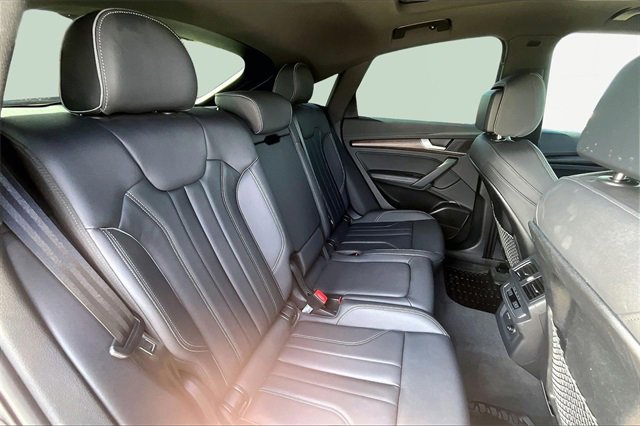 Used 2023 Audi Q5 2.0T Premium Plus w/ Premium Plus Package image 29