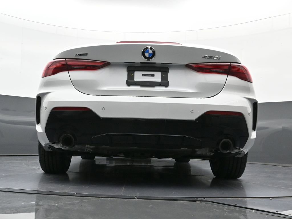 Used 2026 BMW 440i xDrive Convertible w/ Premium Package image 27