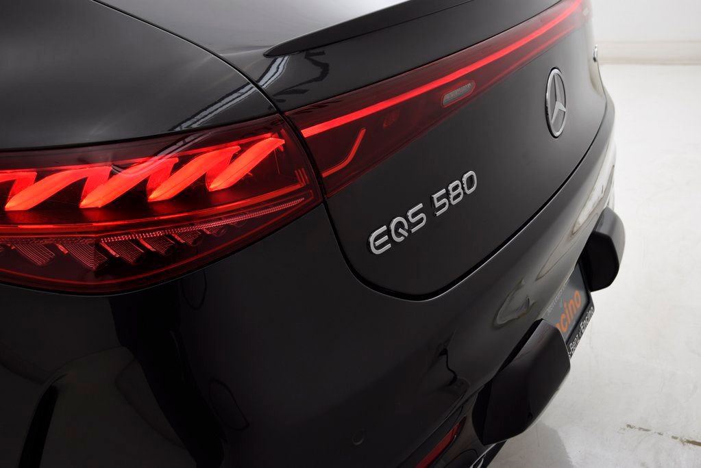 Certified 2023 Mercedes-Benz EQS 580 4MATIC Sedan image 13