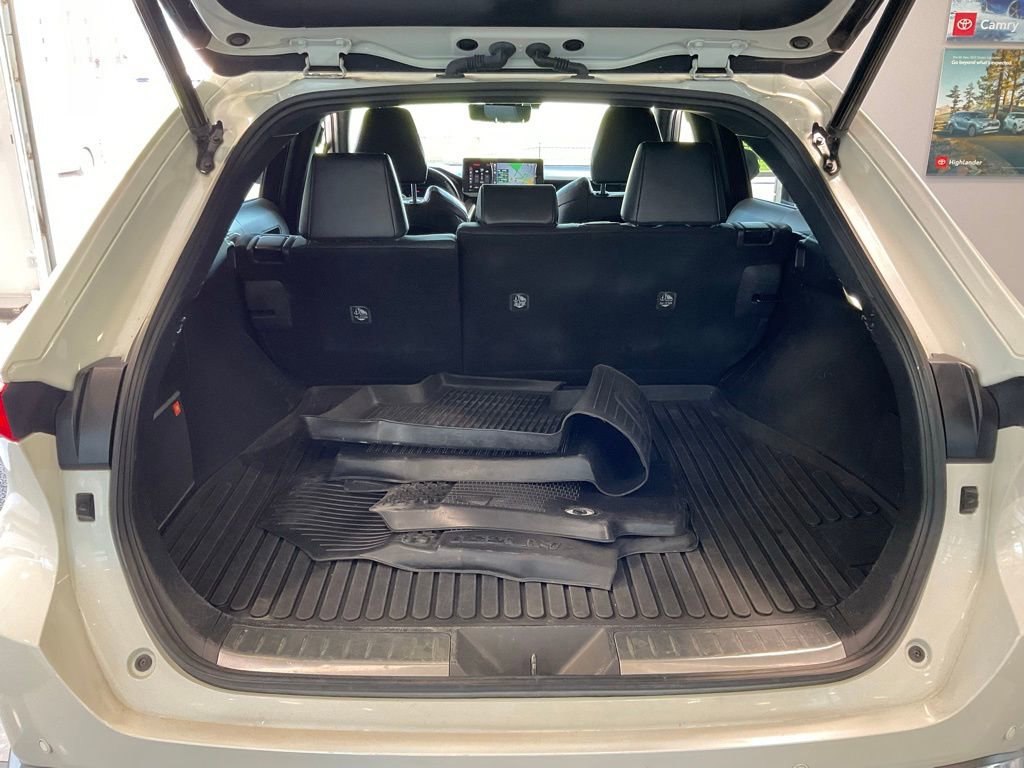 Used 2022 Toyota Venza Limited w/ Advanced Technology Package AWD/4WD image 23