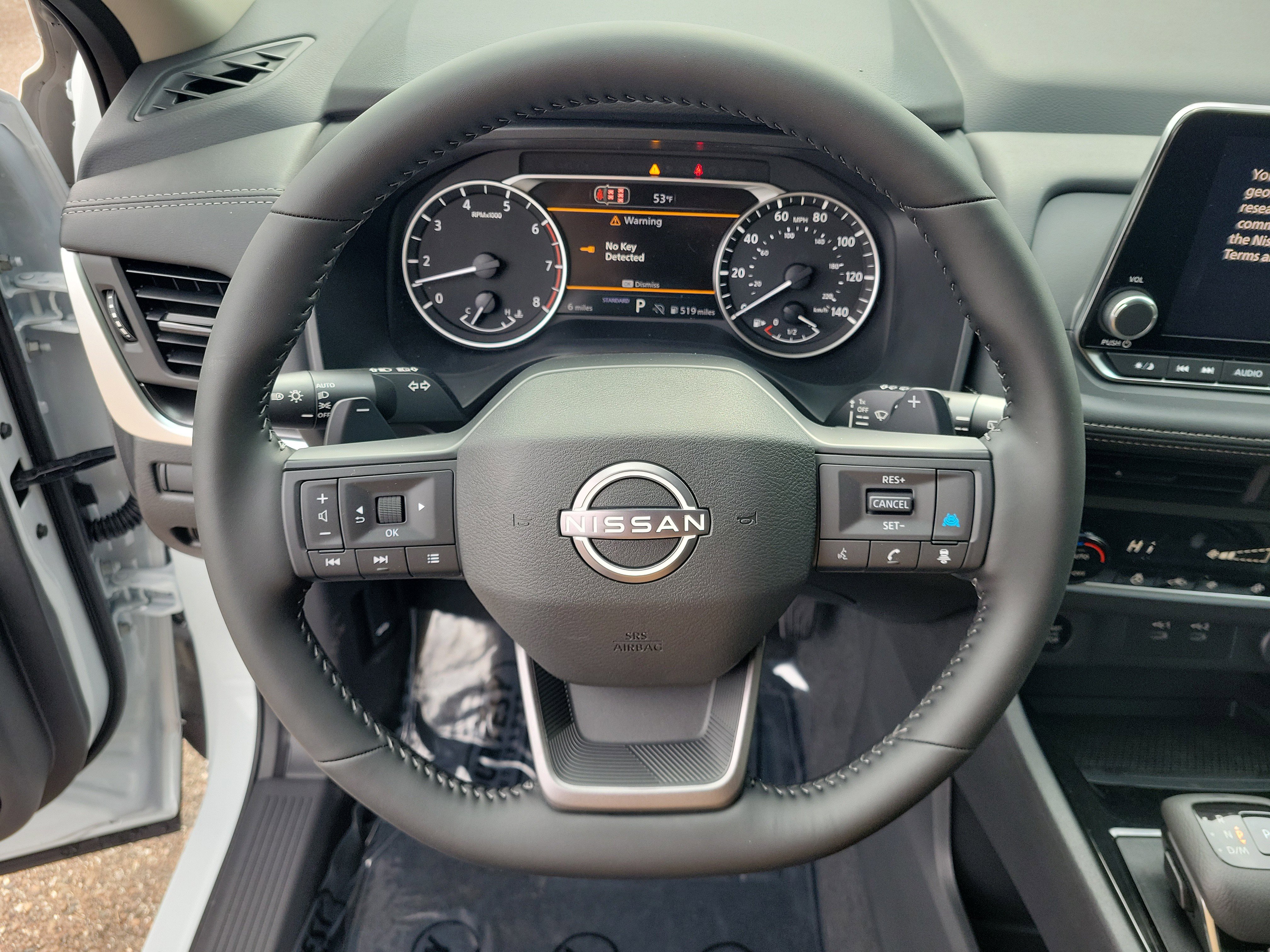 New 2026 Nissan Rogue SV w/ Cold Weather Package image 24