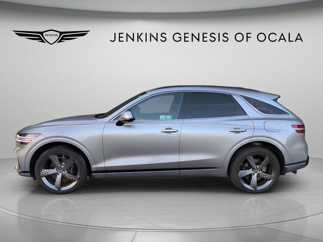 Certified 2025 Genesis GV70 3.5T Sport w/ Sport Advanced Package AWD/4WD image 5