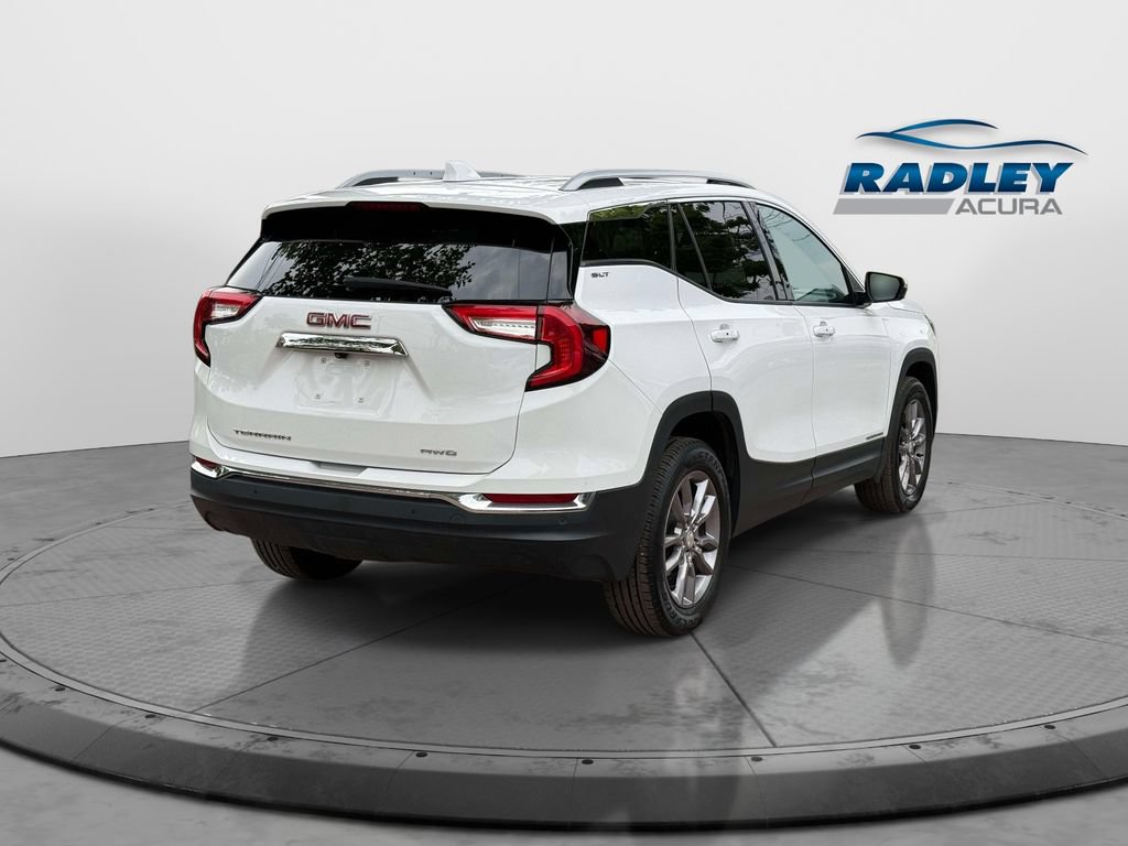 Used 2023 GMC Terrain SLT AWD/4WD image 6