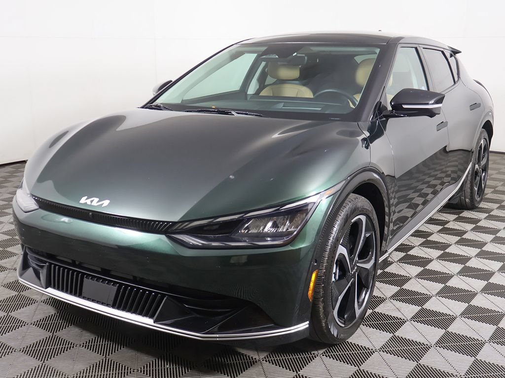 Used 2023 Kia EV6 GT-Line AWD/4WD image 12