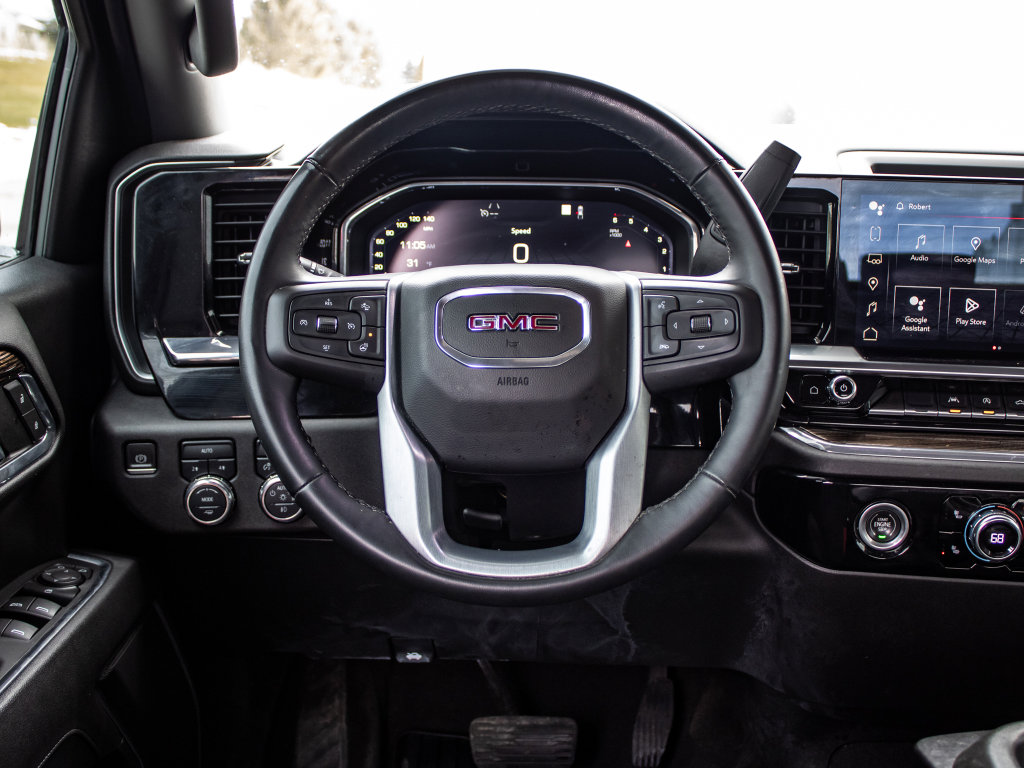 Used 2023 GMC Sierra 1500 Elevation image 25