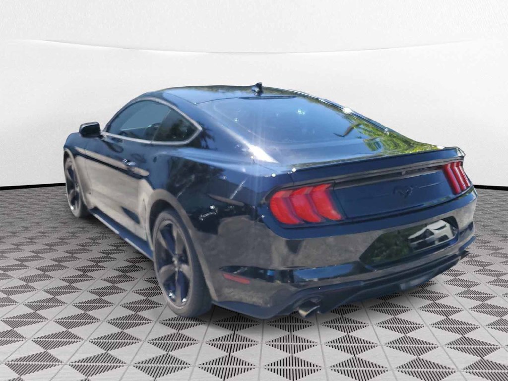 Used 2022 Ford Mustang Premium w/ Equipment Group 201A RWD image 4