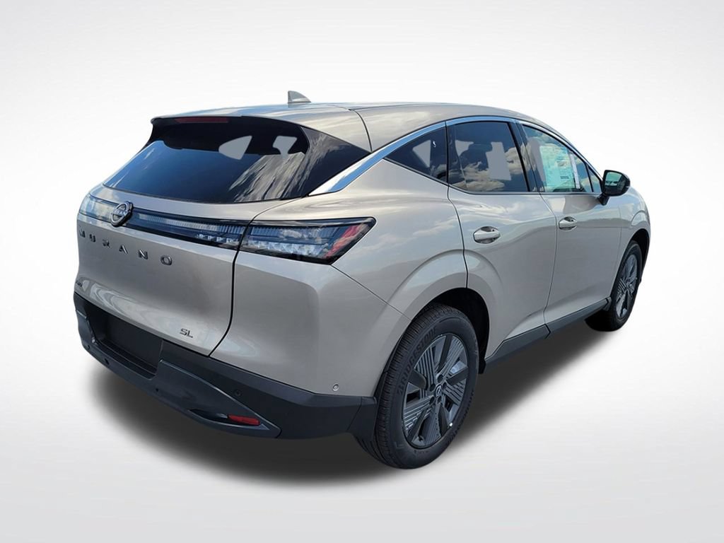 New 2026 Nissan Murano SL AWD/4WD image 5