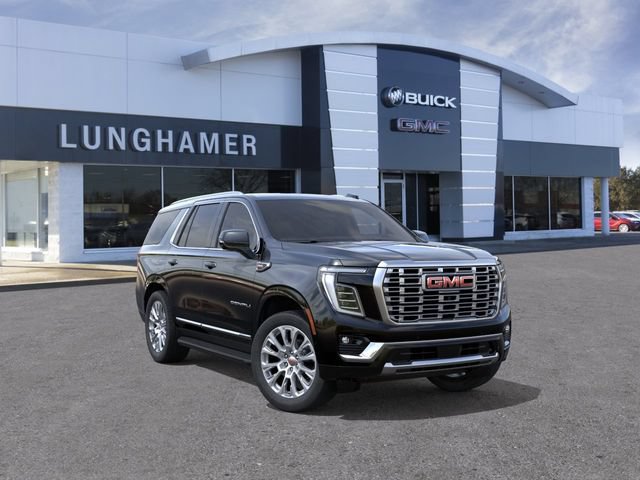New 2026 GMC Yukon Denali w/ LPO, Floor Liner Package AWD/4WD image 1
